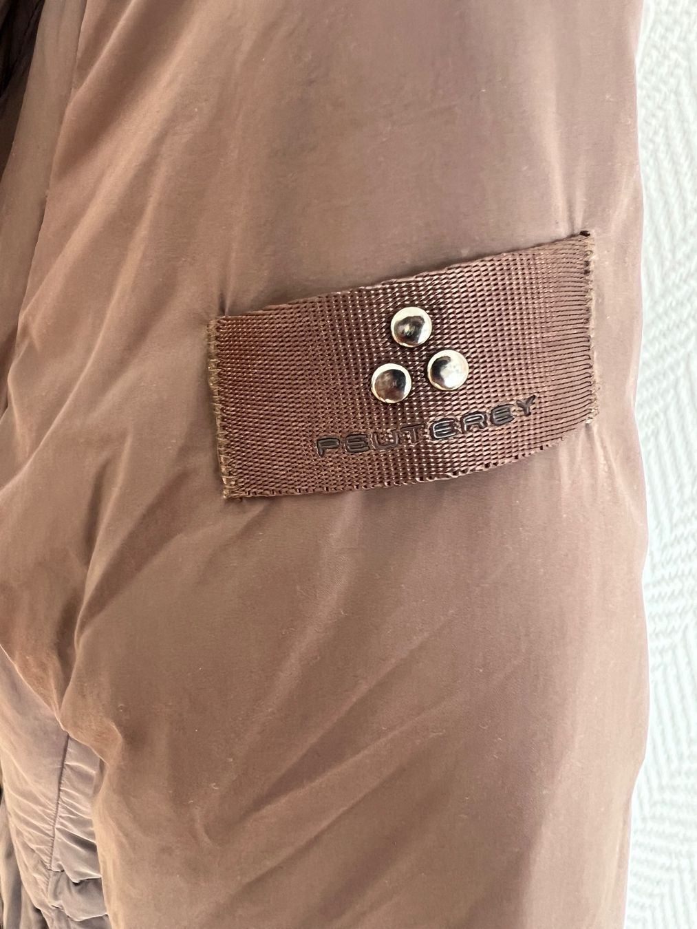 Peuterey Mäntel: Peuterey doudoune taille 40 (petit 36) – Gebraucht aus Fribourg von Monalisa_13 1