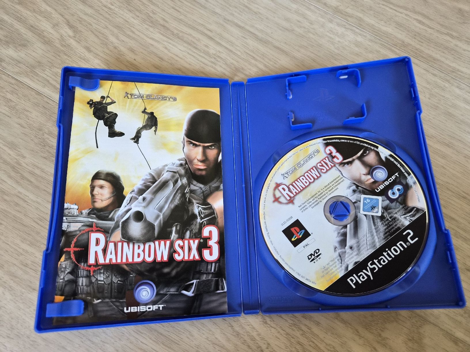 Sony Giochi: Jeu PlayStation 2 Rainbow Six 3  – Usato da La Joux FR venduto da car_ck96 1