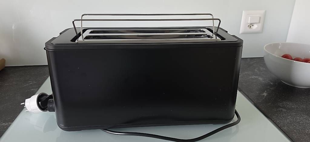 Appareils de cuisine: SilverCrest Toaster - 4 Toasts EU – D'occasion à Dornach par fje_xkk6 2