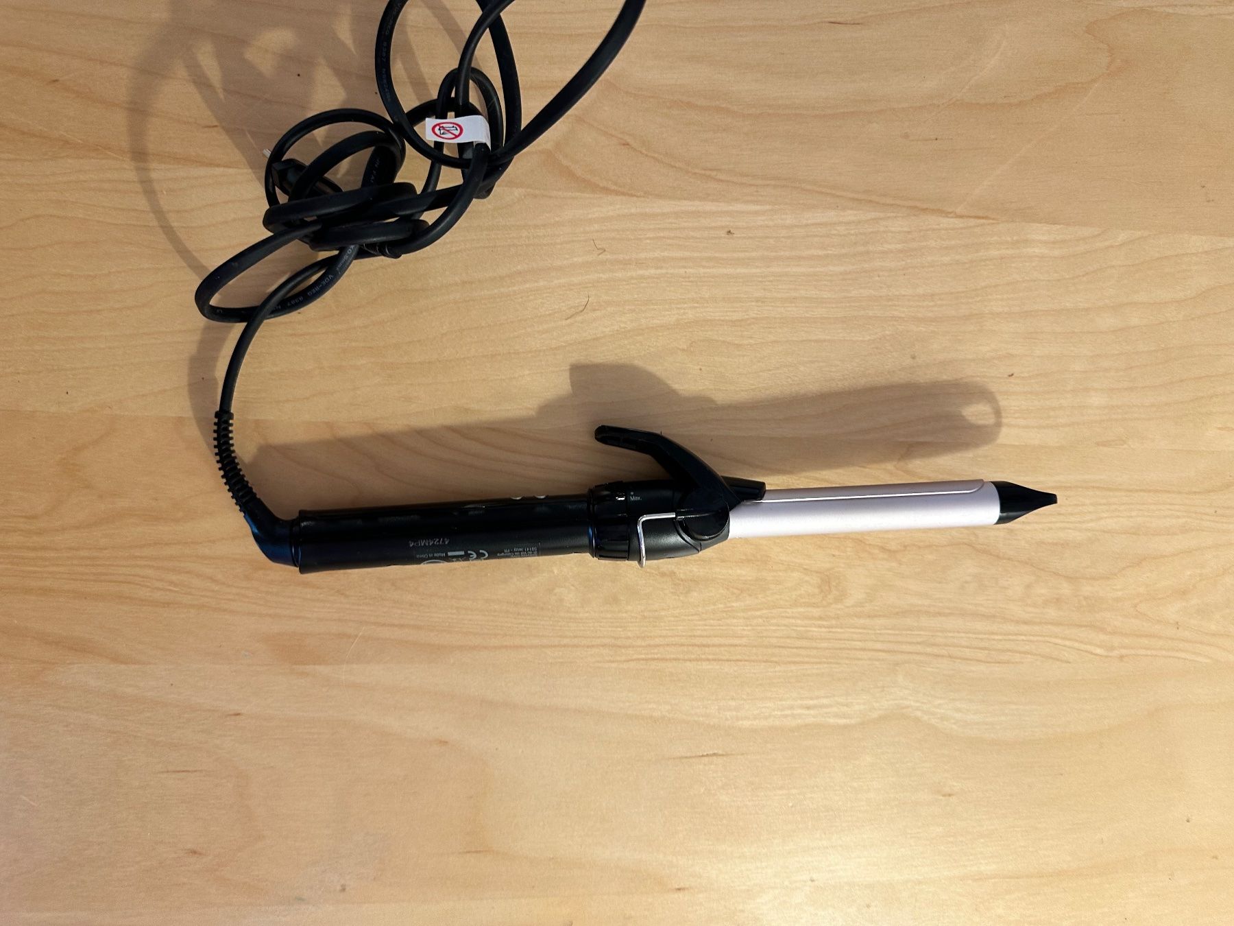 BaByliss Piastre & Arricciacapelli: Babyliss fer à boucler – Usato da Lausanne venduto da mam_x6df