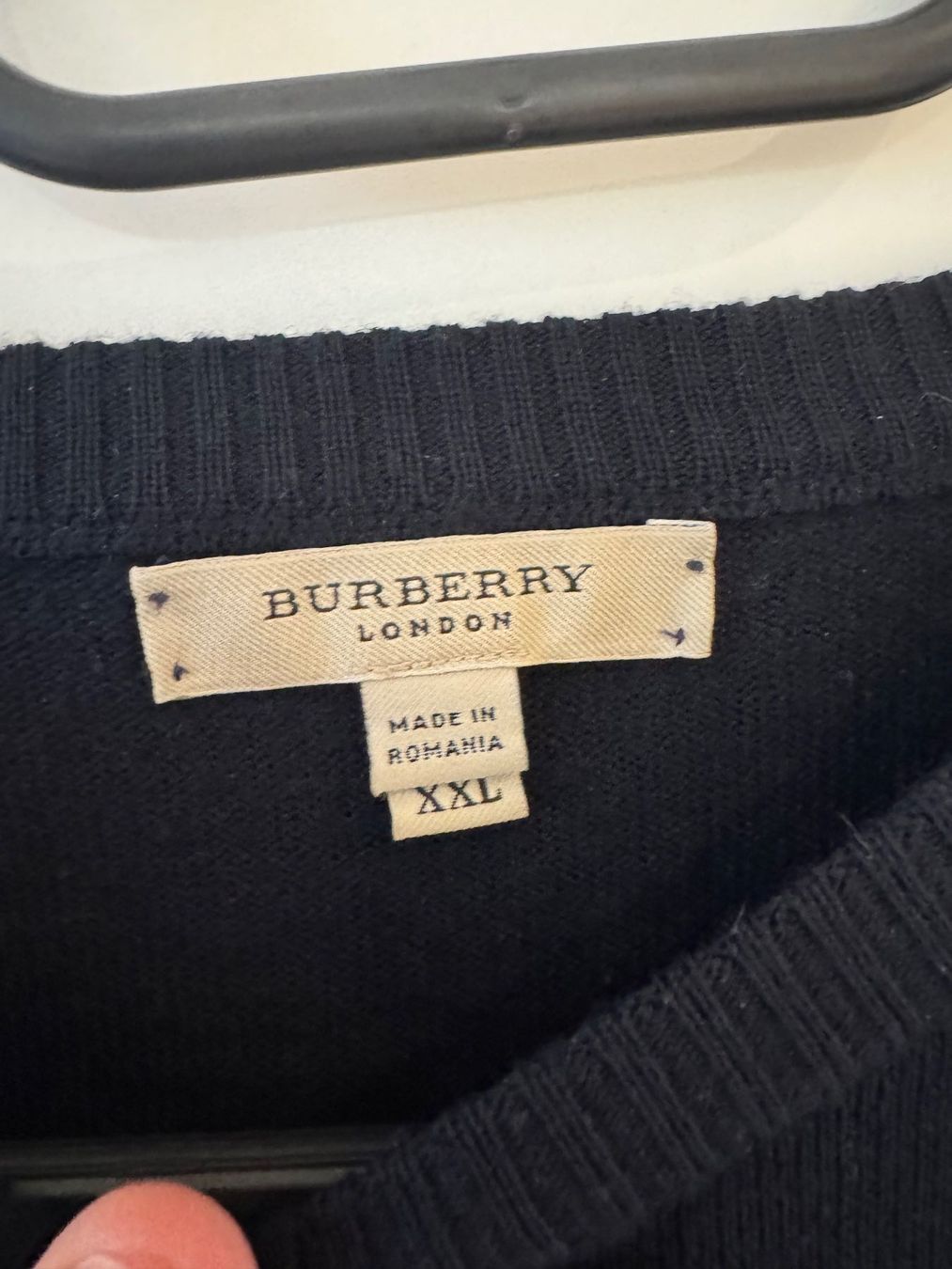 Burberry Maglioni & Felpe: Burberry Pullover – Usato da Dielsdorf venduto da Anthony111 2