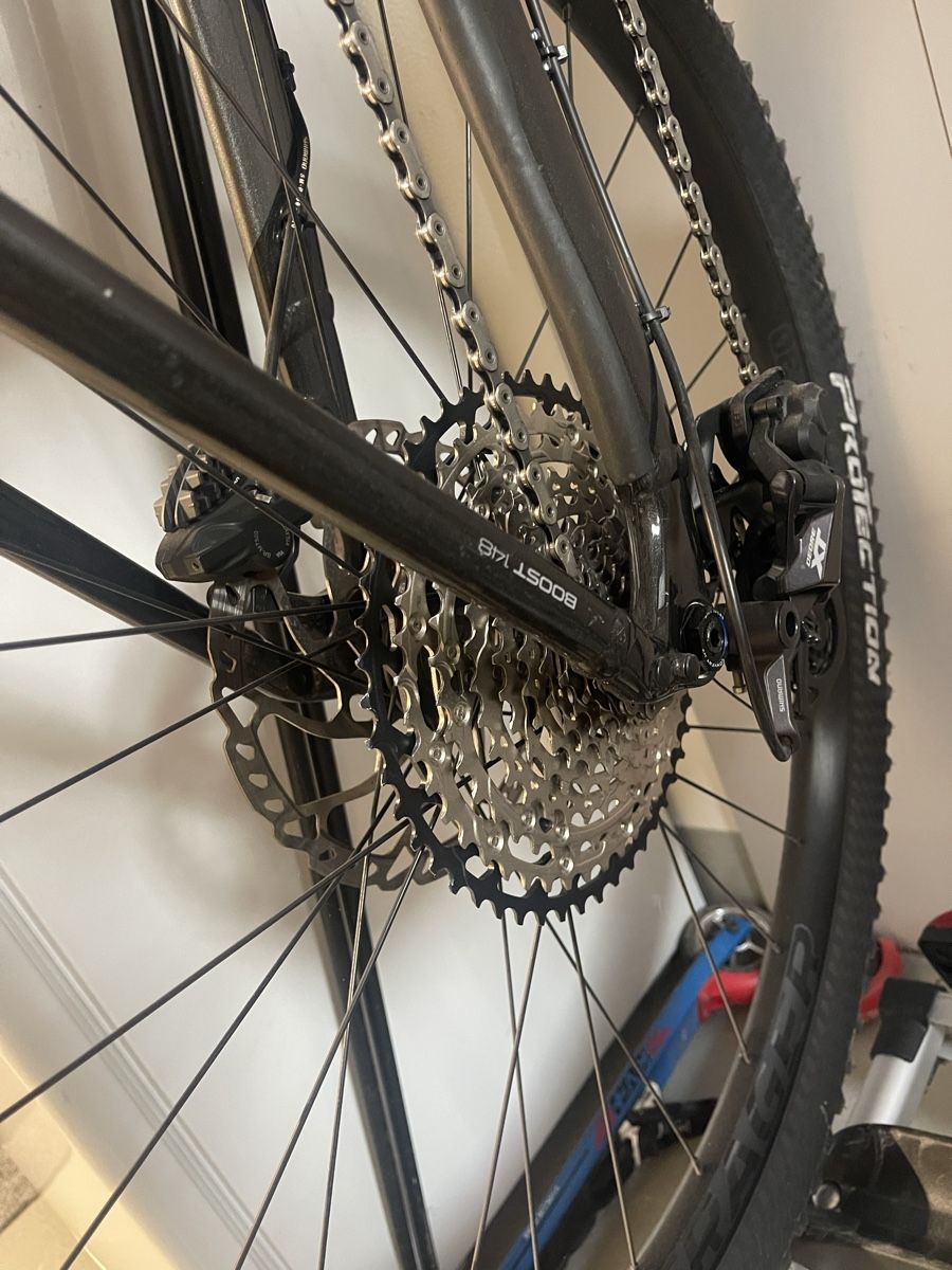 Trek Velos: Trek Damen-Bike  – Gebraucht aus Wangen SZ von Leo_rose 5