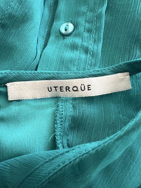Camicette: LIKE SANDRO Elegant Green Blouse, Size S – Nuovo (secondo la descrizione) da Zürich venduto da SandroMaje 2