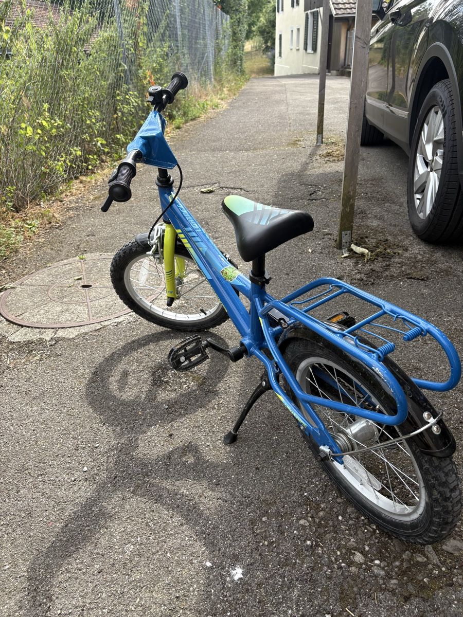 Velos: Kindervelo – Gebraucht aus Pfeffingen von simhu