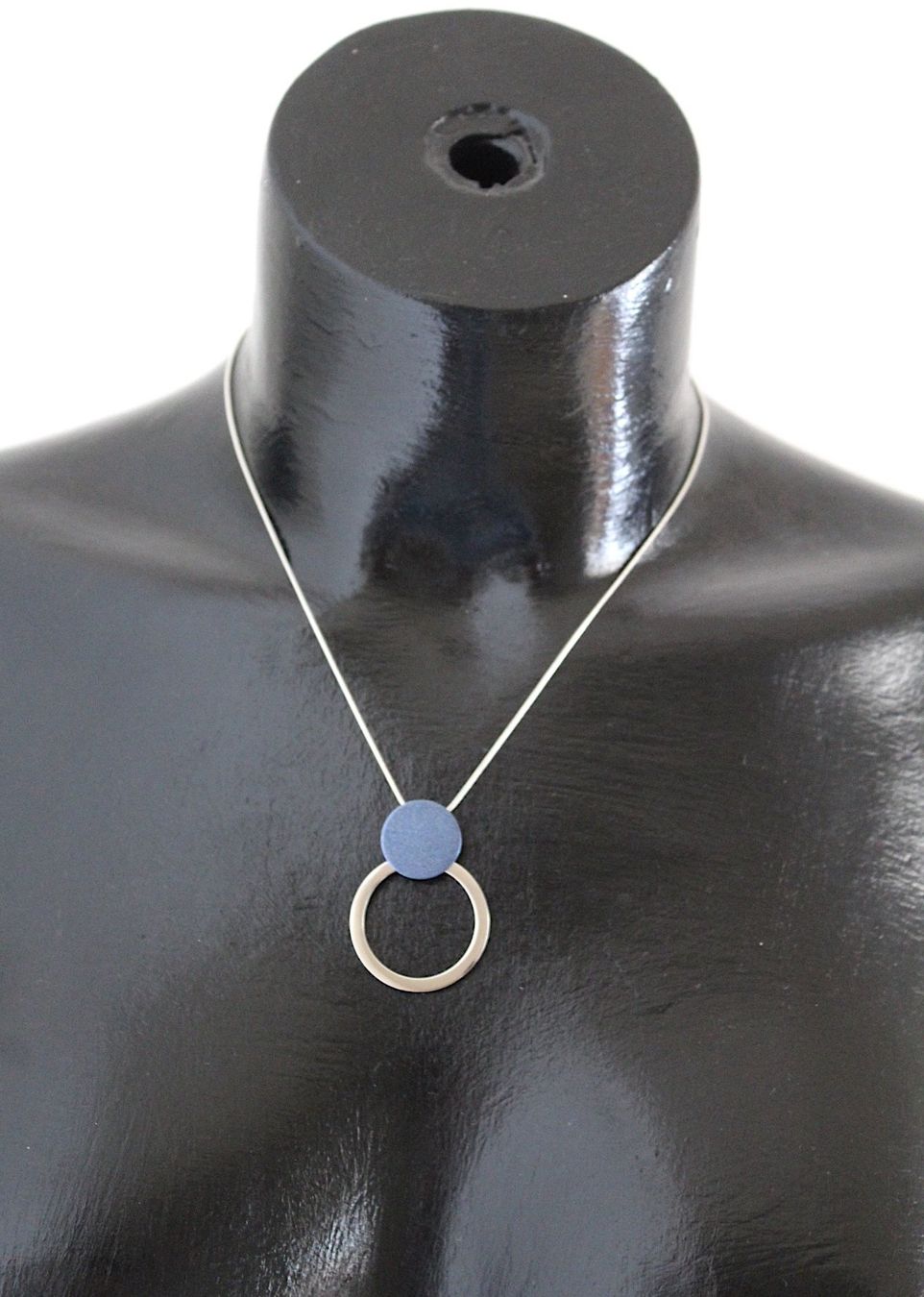 Catenine: Neu , Modeschmuck Kette, Länge ca.24 cm – Usato da Locarno venduto da madame-tus-sauds 2