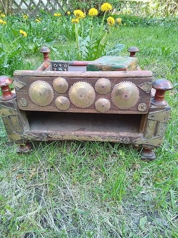 Tavoli: Table a thé afghane – Usato da Bern venduto da eric047 4