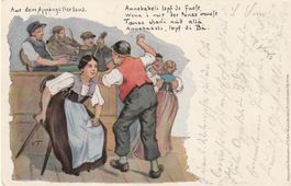 Appenzellerand von Viktor Tobler