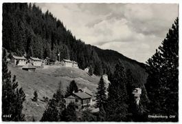 Glaubenberg, Feldpost INFANTERIESCHULEN 8. DIV.