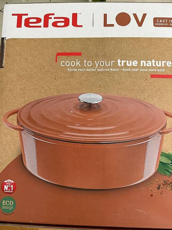 Pentole: Tefal LOV Bräter – Usato da Altishofen venduto da vally94