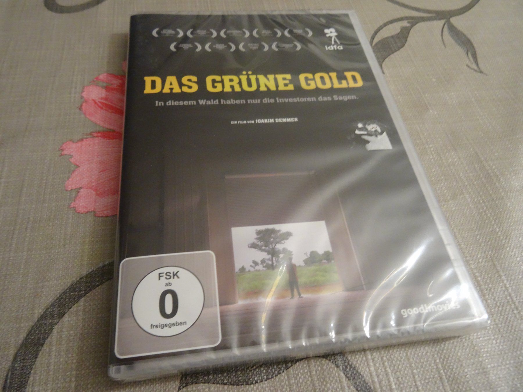 Tutti i DVDs: Das Grüne Gold DVD NEUWARE – Nuovo e nell'imballaggio originale da Olten venduto da Disc-Verkauf