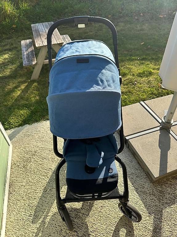 Carrozzine: Pousette cybex eezy S2 twist – Usato da Bellevue venduto da SophieGV 4