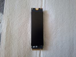Stats Solide Drive:Samsung SSD 500GB Mit Kühl-Element 