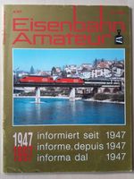 Eisenbahn Amateur 04/97 : 50 Jahre des Journal