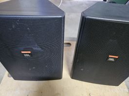 JBL Control 28 schwerz