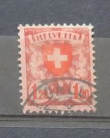 164.Pf ! GESTEMPELT ! SBK 100.-- ! AB 1.-- !!!!