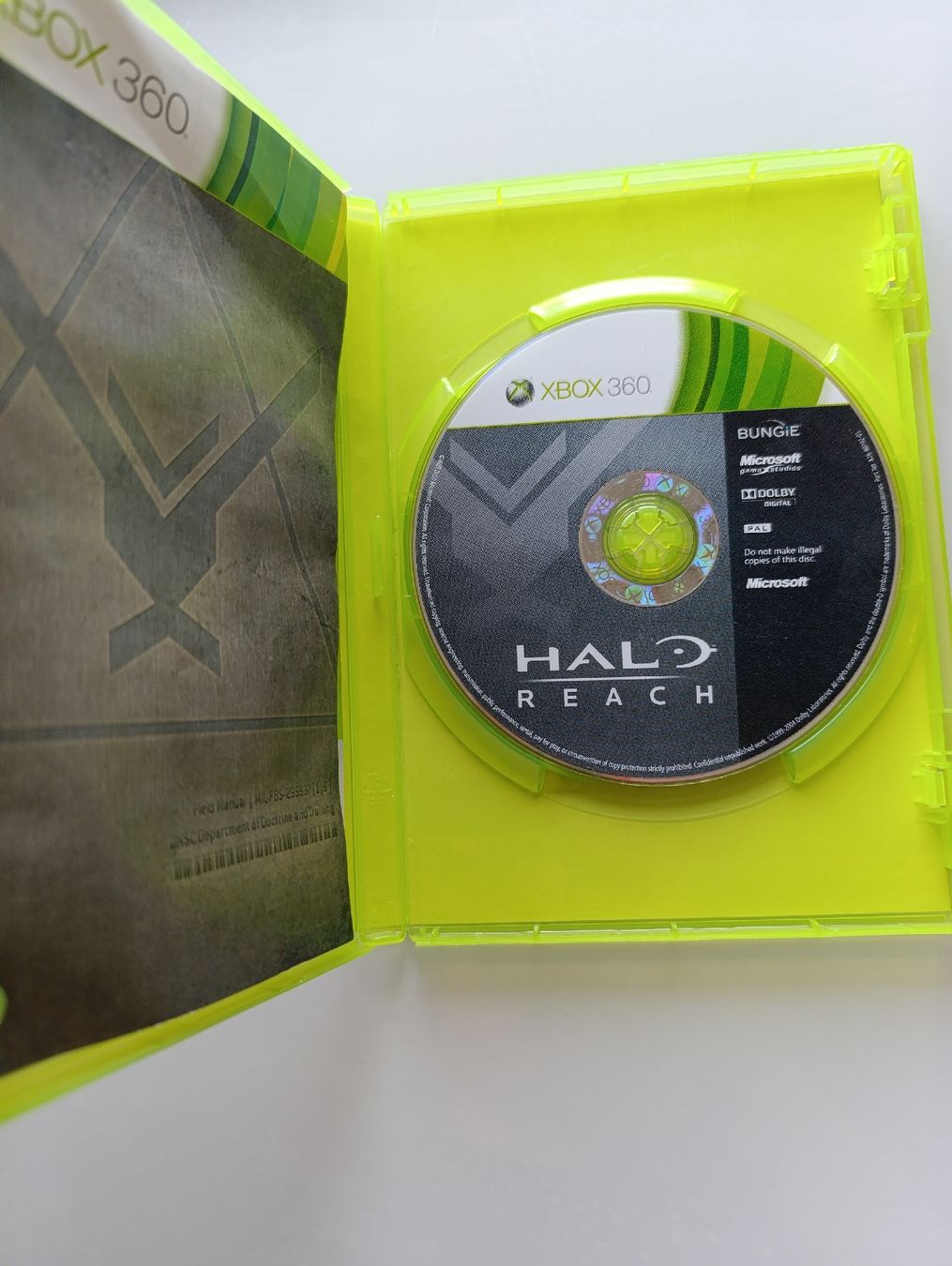 Microsoft Giochi: Xbox 360: Halo Reach – Usato da Zermatt venduto da MrsMrRabbit 2