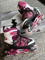 Pattini in linea Victory regolabili taglia 38-41