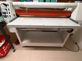 Laminiermaschine