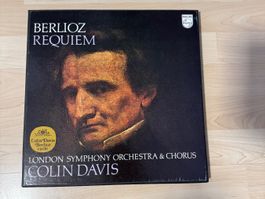 Hector Berlioz – Requiem (2 LP Box) – Colin Davis / Philips