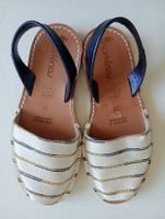 Norkinas Avarcas Menorquinas Sandalen Gr. 37 wie neu