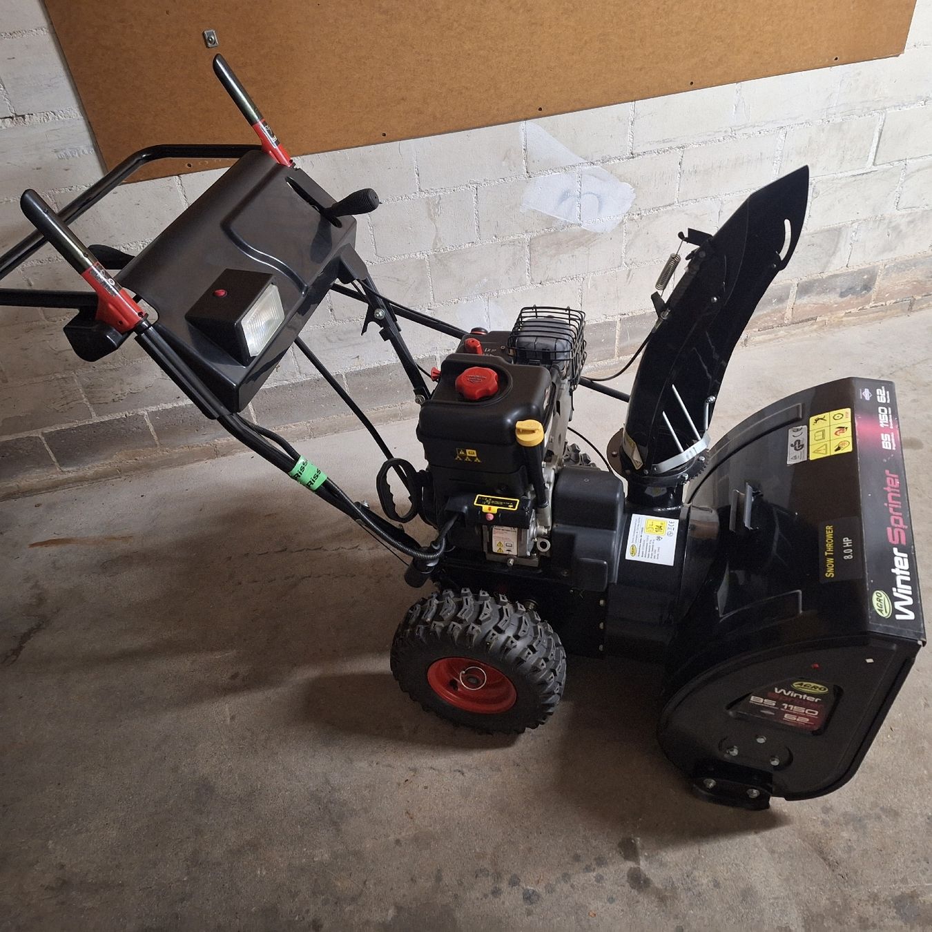 Toutes les machines: Schneefräse  – Défectueux à Winterthur par v-t88 2
