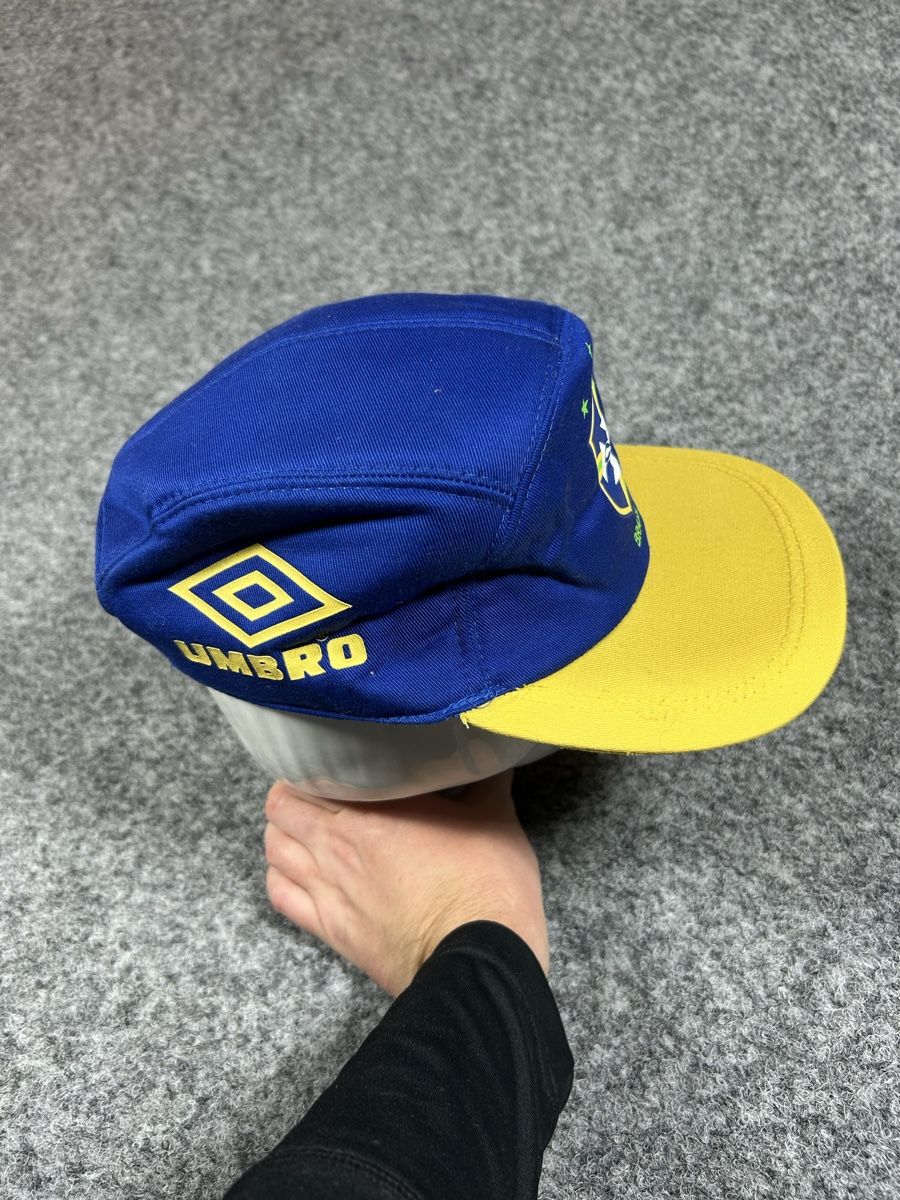 Chapeaux, bonnets & casquettes: 1990 umbro 5-Panel cap  – Neuf (Voir description) à La Sagne NE par Matlasape 1