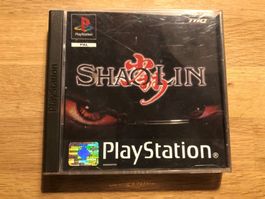Shaolin für Sony PlayStation