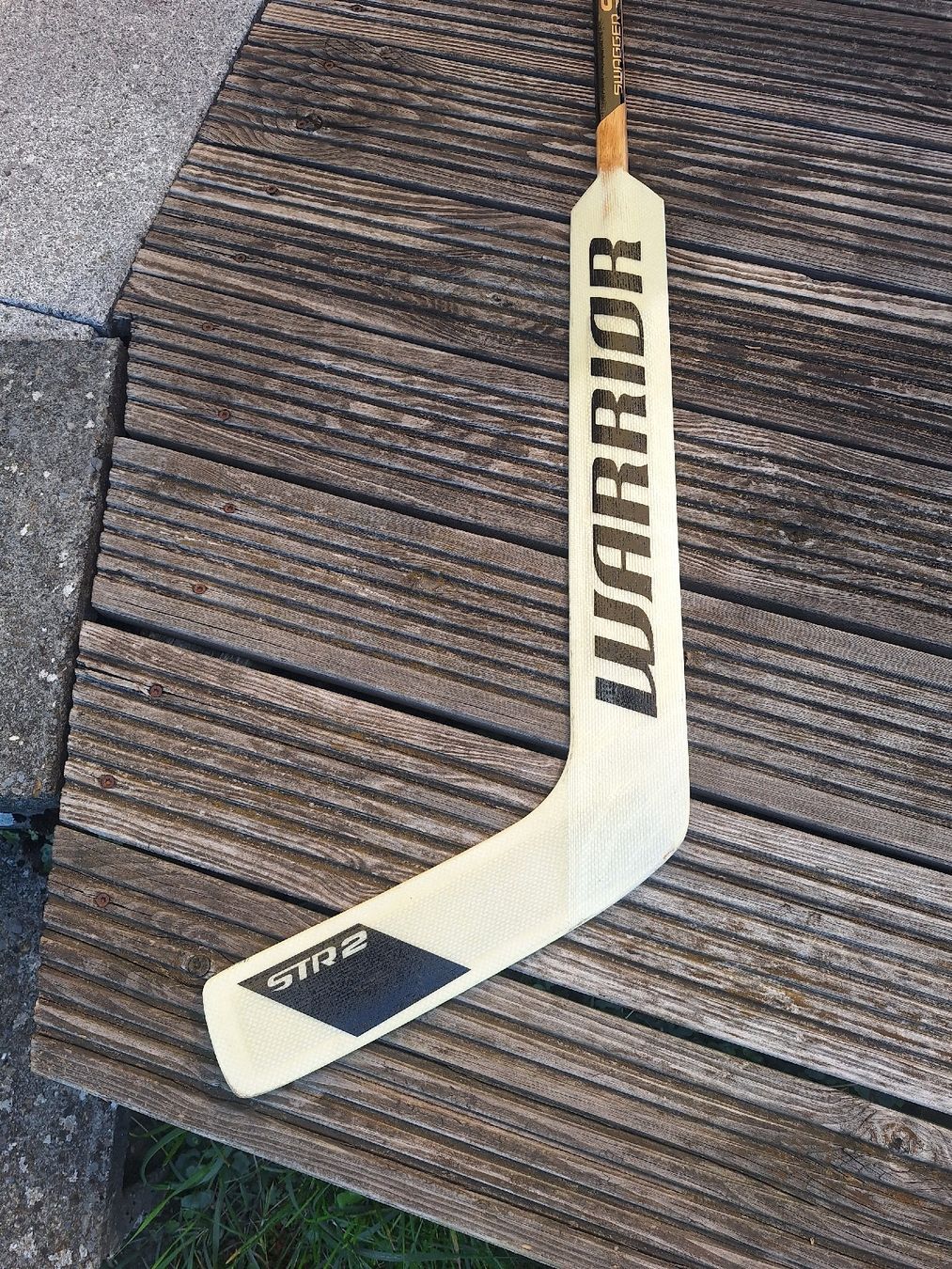 Bastoni & Pale: Hockey Goalistock – Nuovo (secondo la descrizione) da Baar venduto da roe_v2xx 2