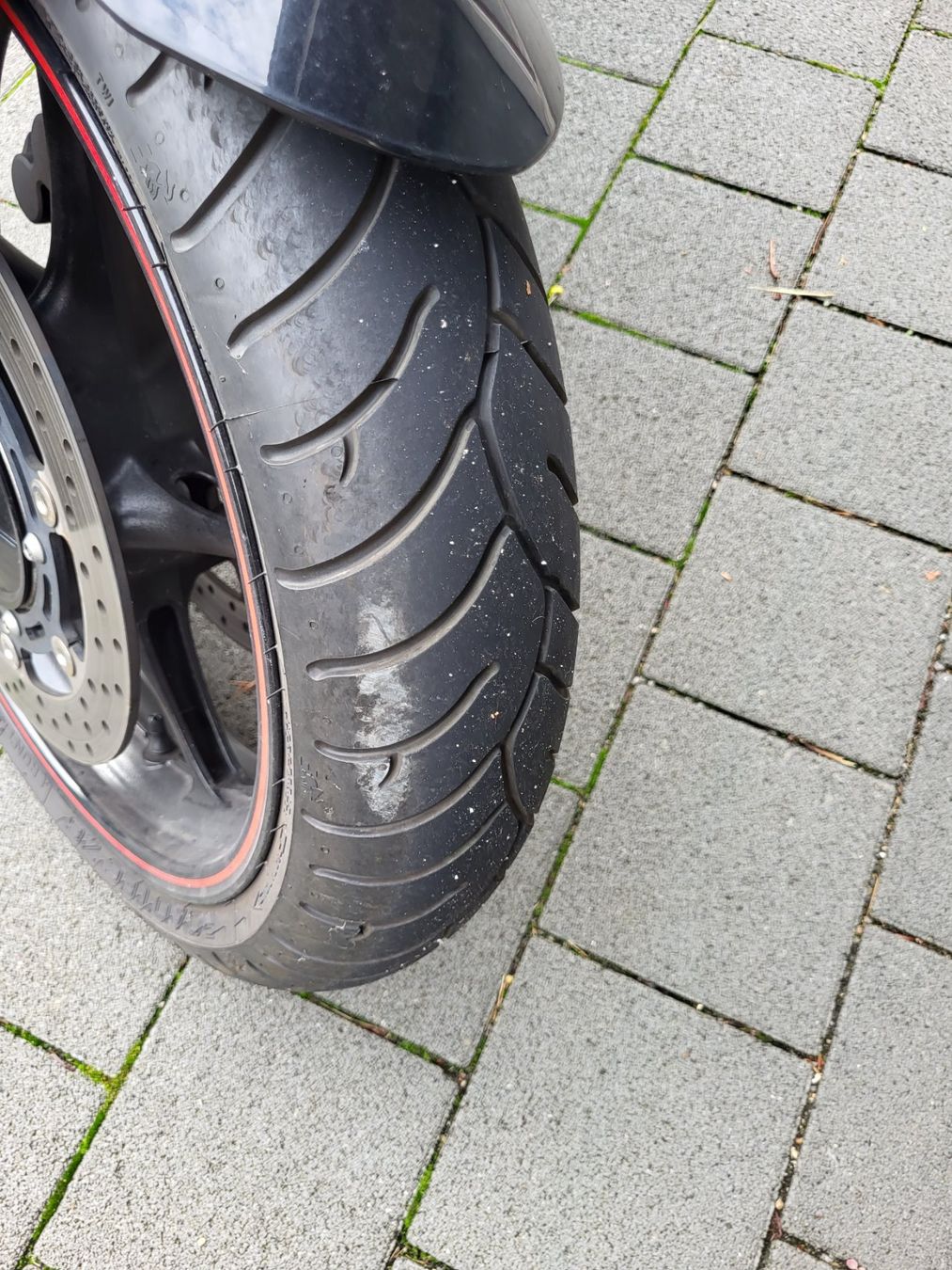 Yamaha Strada: Yamaha FZ 6 N – Usato da Weiningen ZH venduto da wuerfel 1