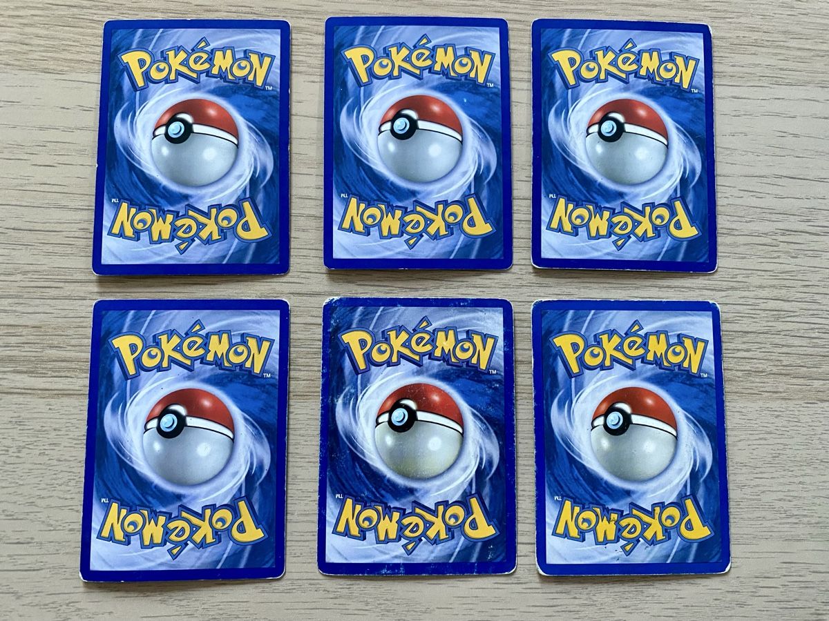 Pokémon Cartes à collectionner: Pokemon Karten Feurigel, Evoli, Lapras, Magnetilo, Voltobal – D'occasion à Haldenstein par lisipe 1