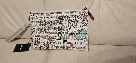 ❤️DKNY CLUTCH TASCHE❤️