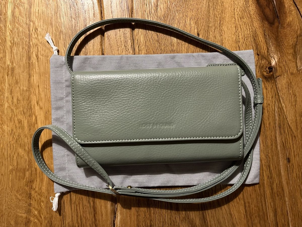 Taschen: LOST & FOUND Mini Bag Plus Mint – Neu (gemäss Beschreibung) aus Luzern von rac_6lyr 2