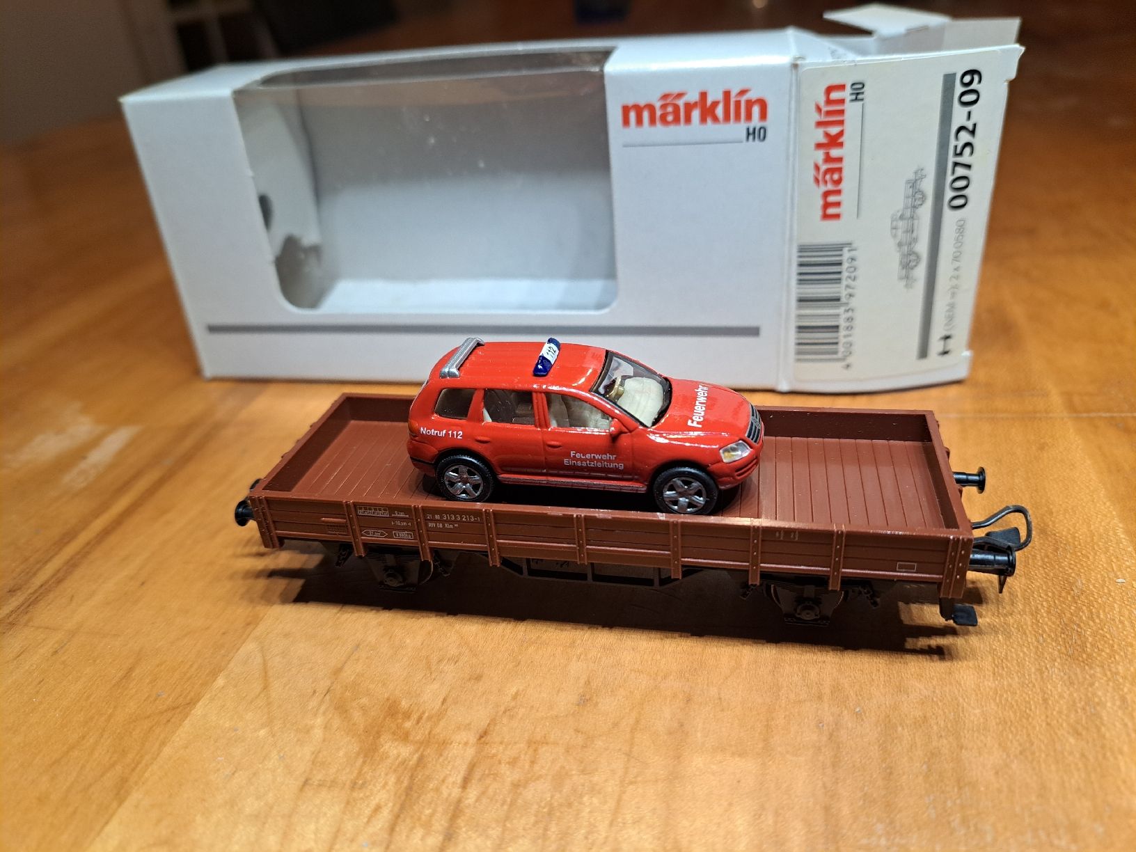 Märklin Trains électriques: Märklin 00752-09 – D'occasion à Schönenwerd par Davidlangon 3