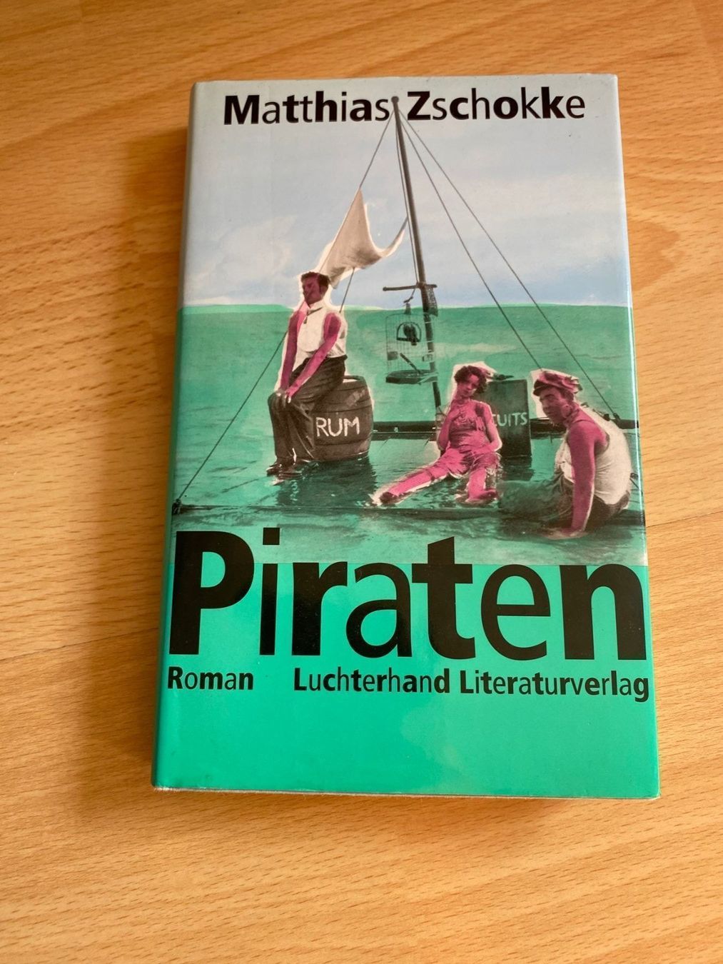 Livres: Piraten – D'occasion à Starrkirch-Wil par UB007