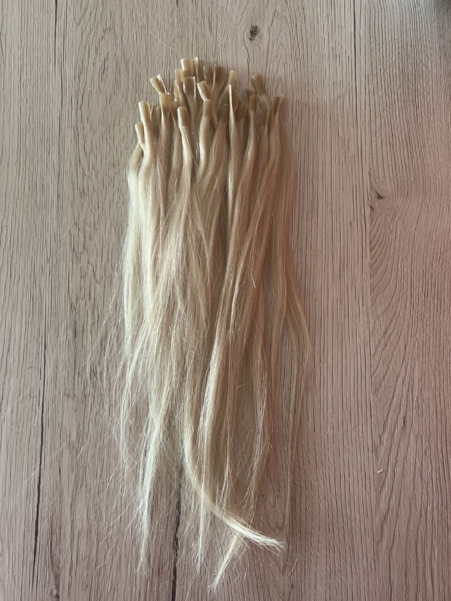 Tinte: Extension Natur Haar mit keratin 29 Stuck – Nuovo (secondo la descrizione) da Walterswil SO venduto da Cesna86