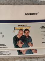 2 Tickets Divertimento Basel