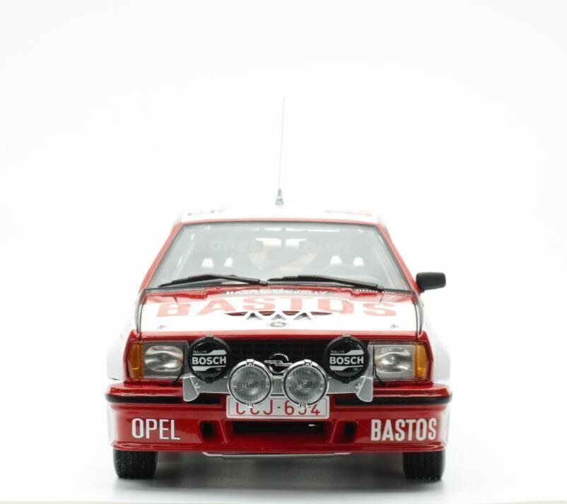 Opel Modellautos: OPEL ASCONA 400 #2 RALLYE 1982 1:18 SS – Gebraucht aus Suhr von Moebelsiralfred 3