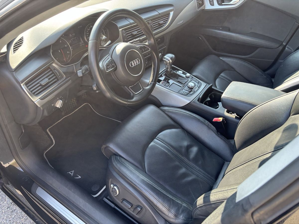 Audi Automobili: Audi A7 aus 2. Hand ab Service – Usato da Bülach venduto da Sontec_99 4