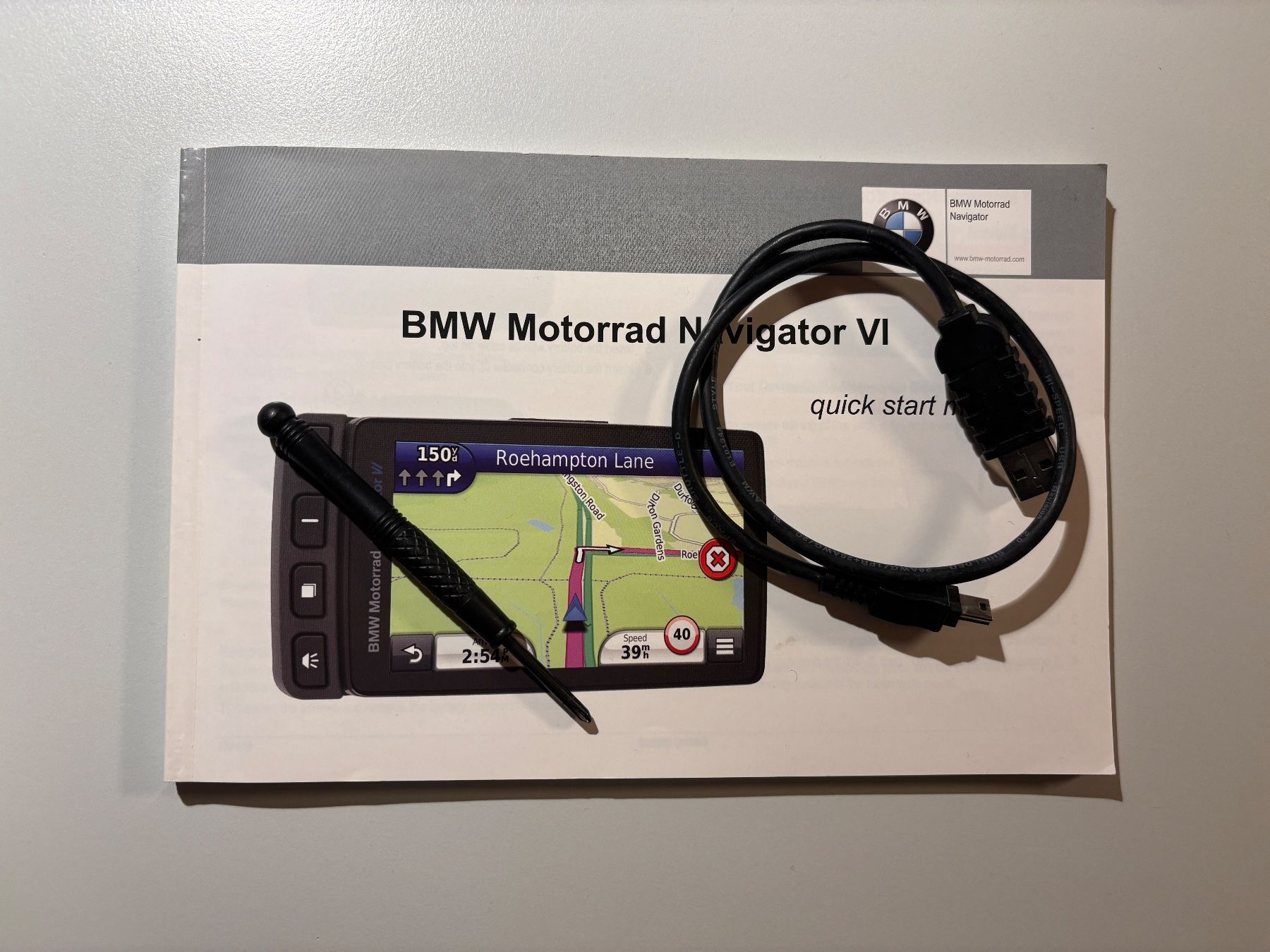 BMW NAVIGATOR 6 (Vl) (Gebraucht) in Zürich für CHF 350 – nur