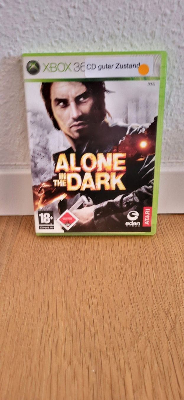 Microsoft Giochi: Xbox 360 - Alone in the Dark – Usato da Münsingen venduto da DigitaleSpielecke