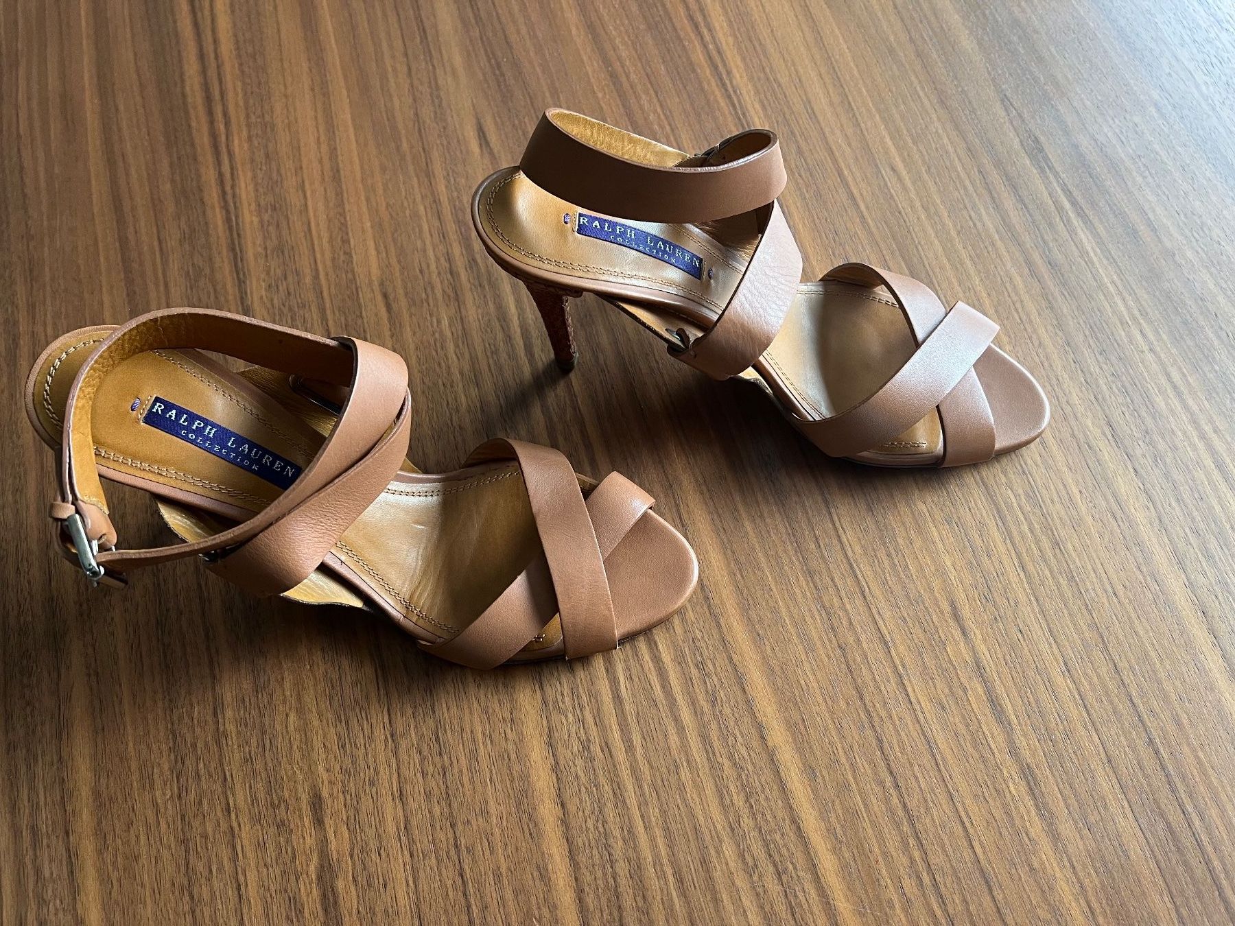 Ralph Lauren Scarpe da donna: Sandalen Ralph Lauren – Nuovo (secondo la descrizione) da Muri b. Bern venduto da abissino 2