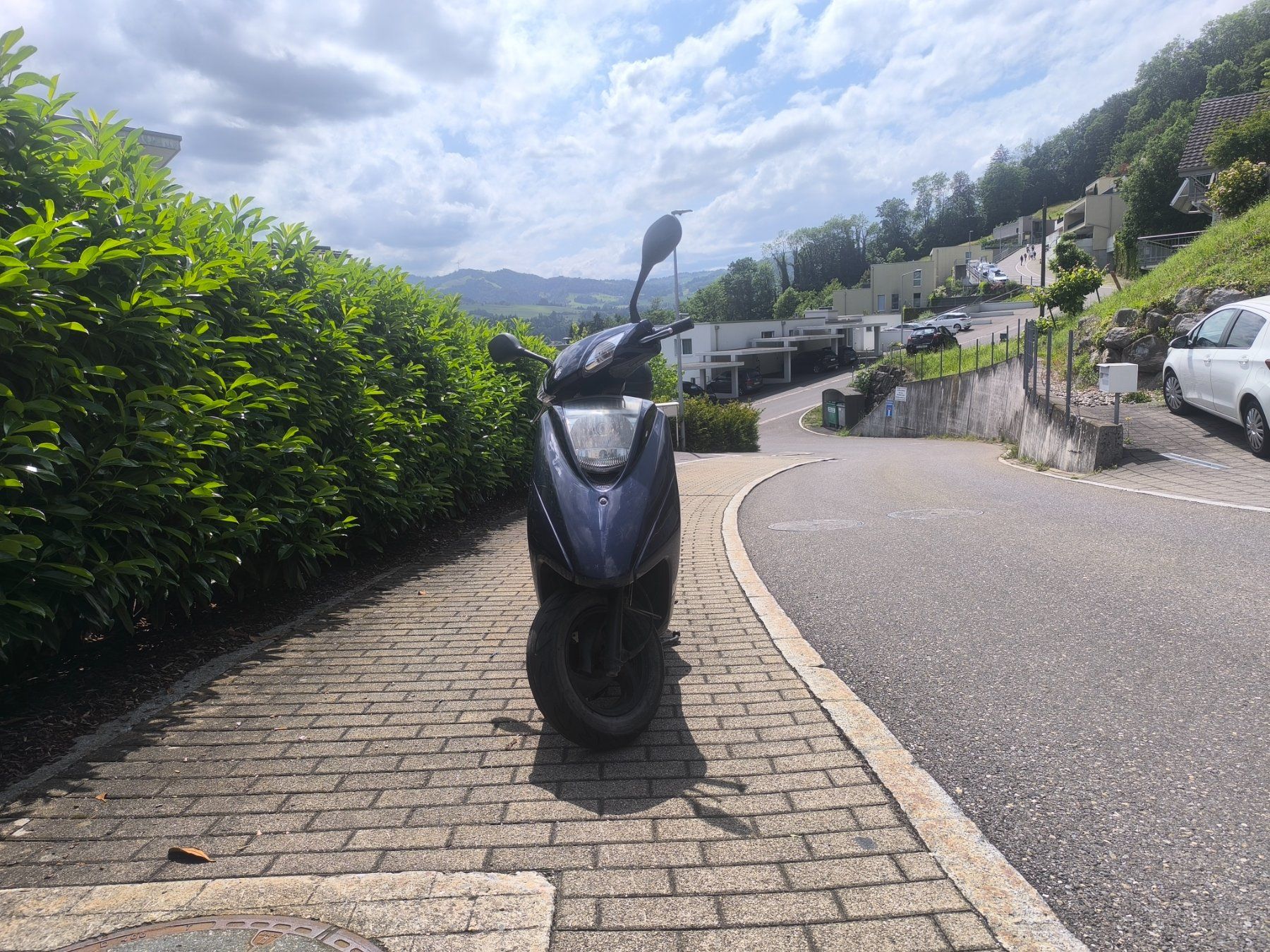 Yamaha Scooters: Yamaha Vity XC 125 – Gebraucht aus Malters von dom_8q6b 3