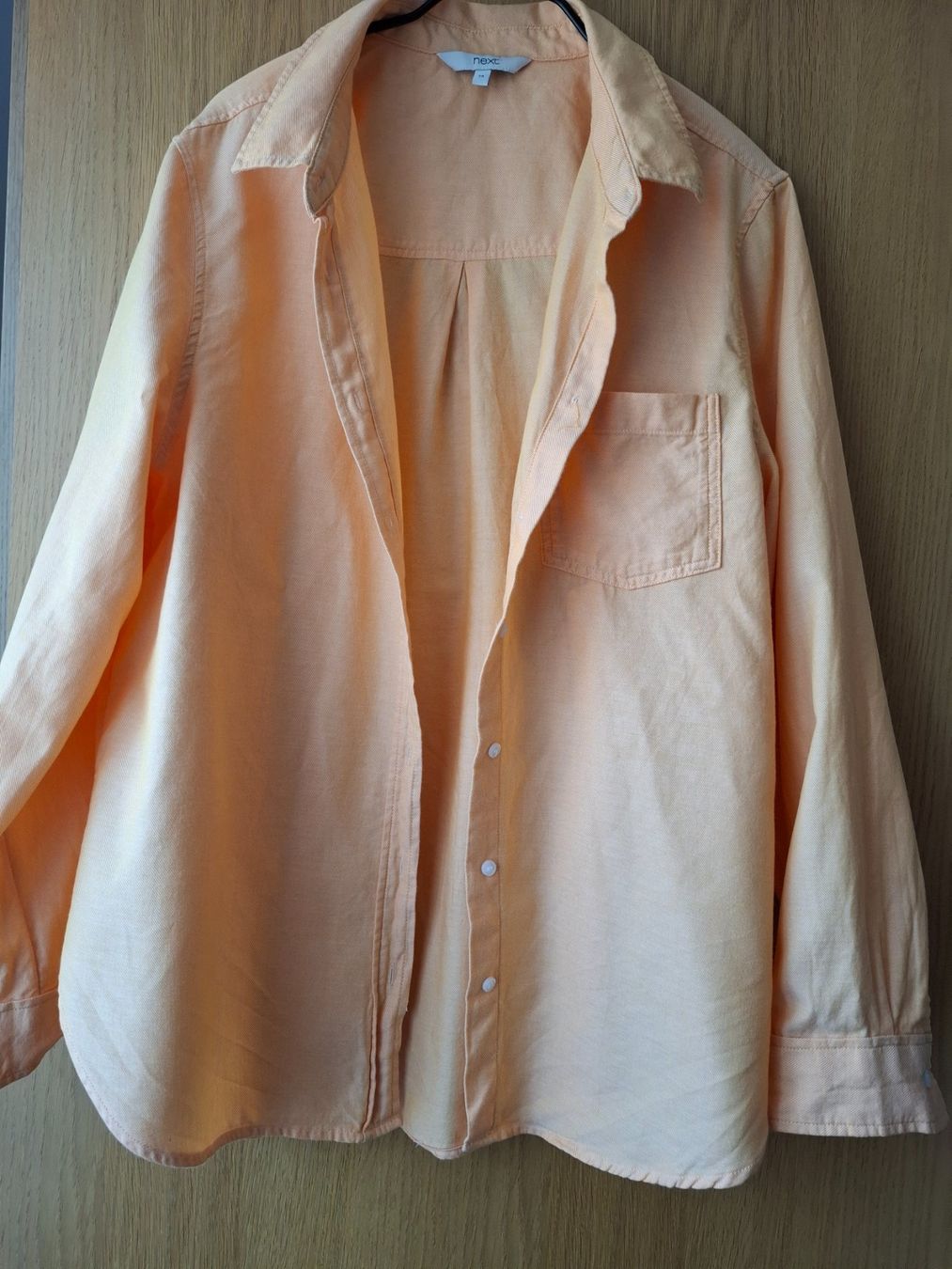 Next Blusen: Bluse Next Orange 42 – Gebraucht aus St.Gallen von LaMiSa 1