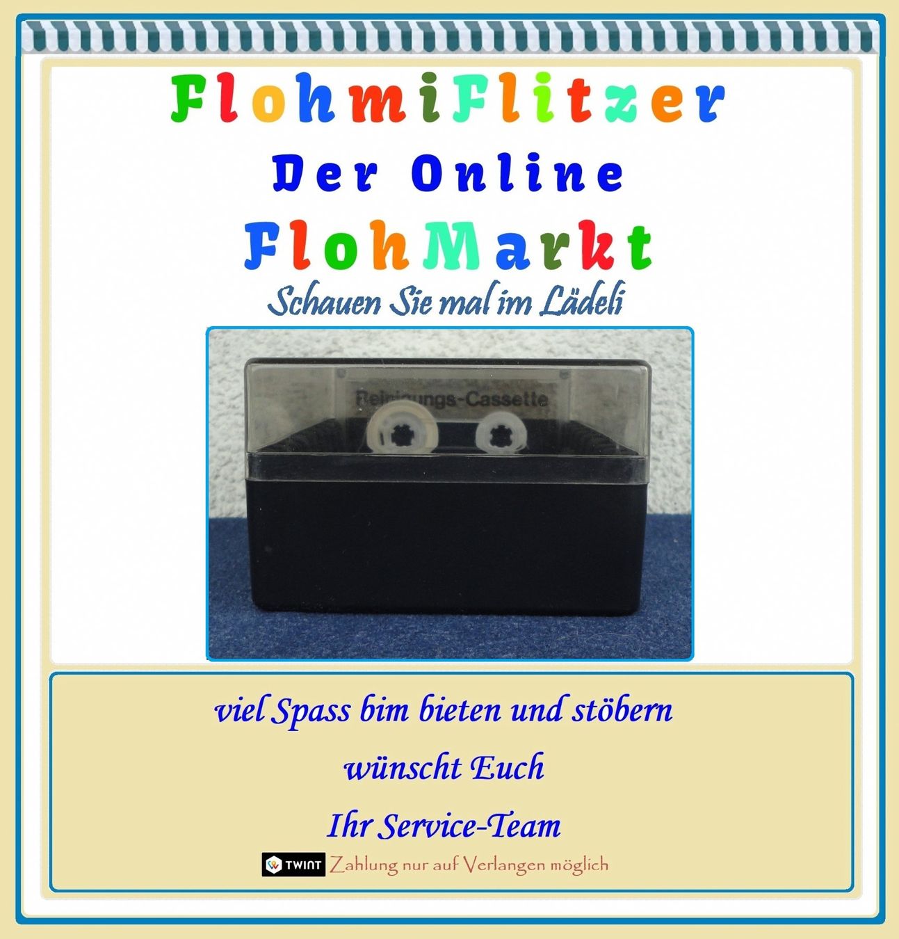 Altro in Decorazioni & Accessori: SYSTEMBOX für Audio Compact Kassetten MC ohne Case – Usato da Münchwilen TG venduto da FLOHMIFLITZER