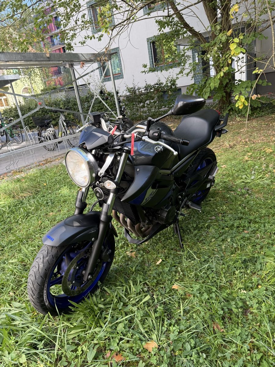 Yamaha Strada: YAMAHA XJ6NA 600 CC – Usato da Winterthur venduto da Fabio_46 7