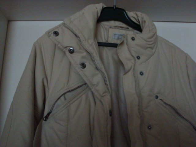 Giacche: beige, warme Winterjacke Grösse 36 – Nuovo (secondo la descrizione) da Thun venduto da Ereli47 1
