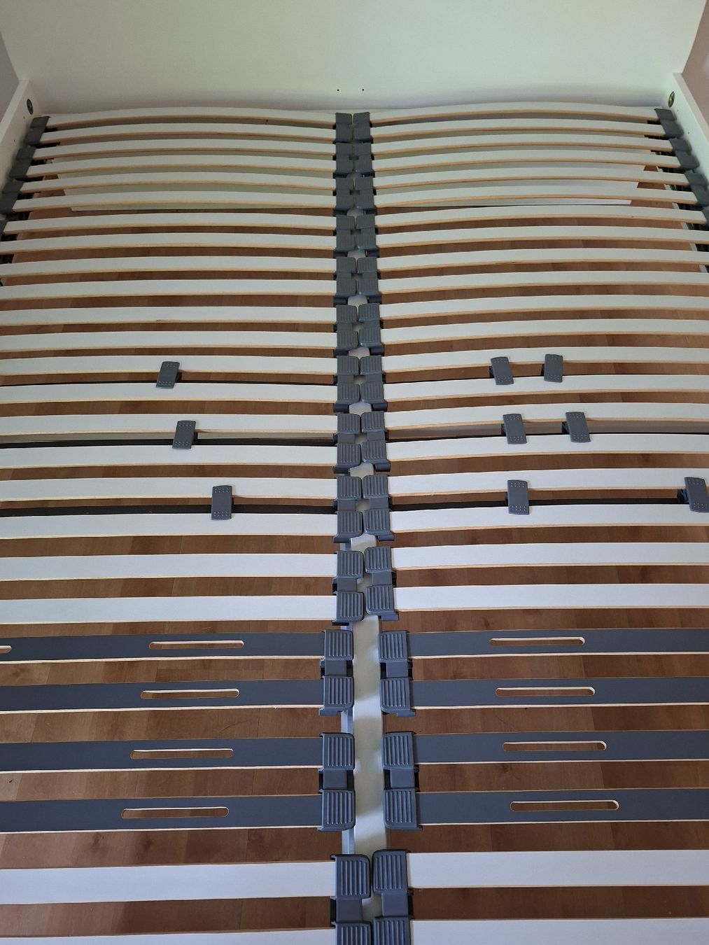 Letti: Bettgestell mit Interio Lattenrost 160x200cm – Usato da Horgen venduto da fofa06 2