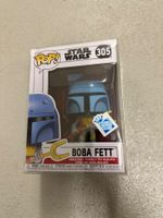 Funko Pop! Star Wars Boba Fett (Funko Insider Club) Nr. 305