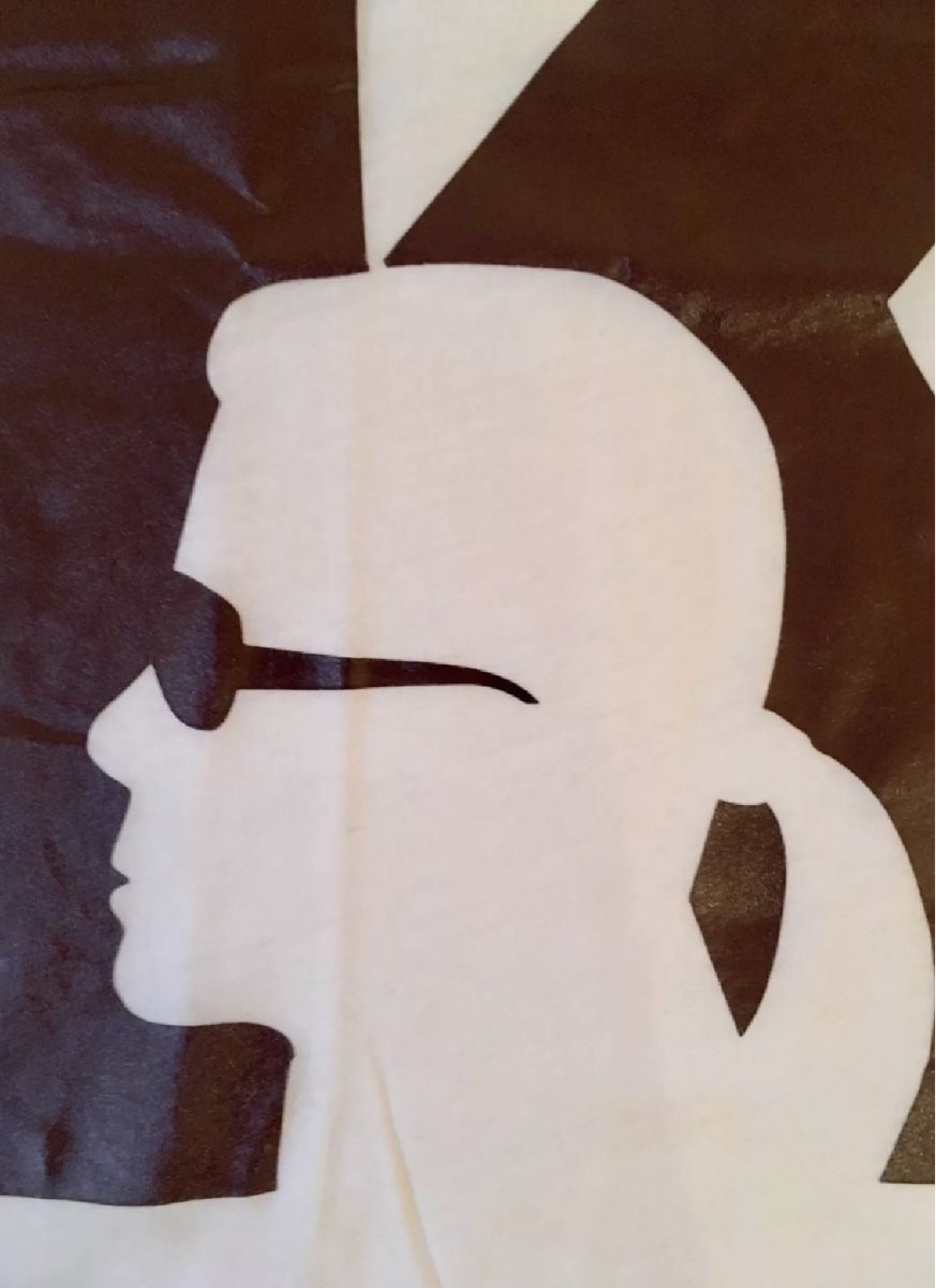 T-shirt: T-Shirt von Karl Lagerfeld – Nuovo (secondo la descrizione) da Zürich venduto da p_q7q_nichtraucher 4