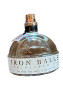 IRON BALLS GIN, BANGKOK; THAILAND